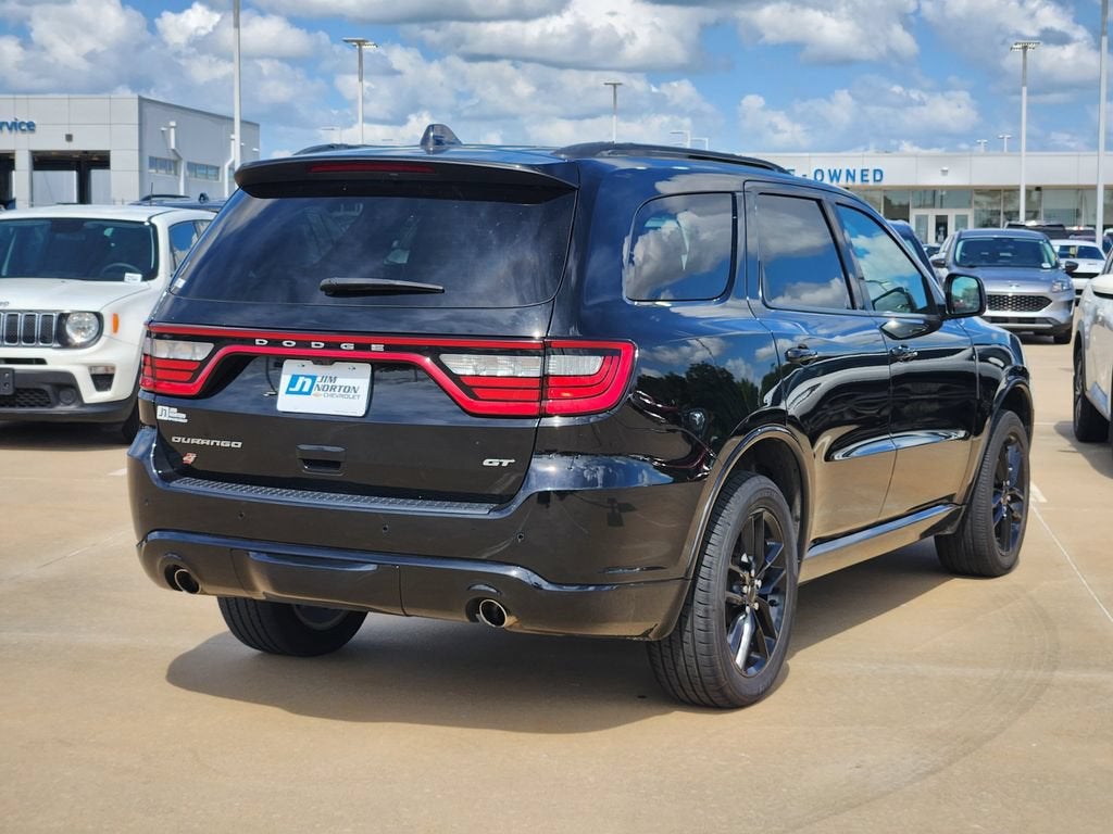 2024 Dodge Durango — detail view