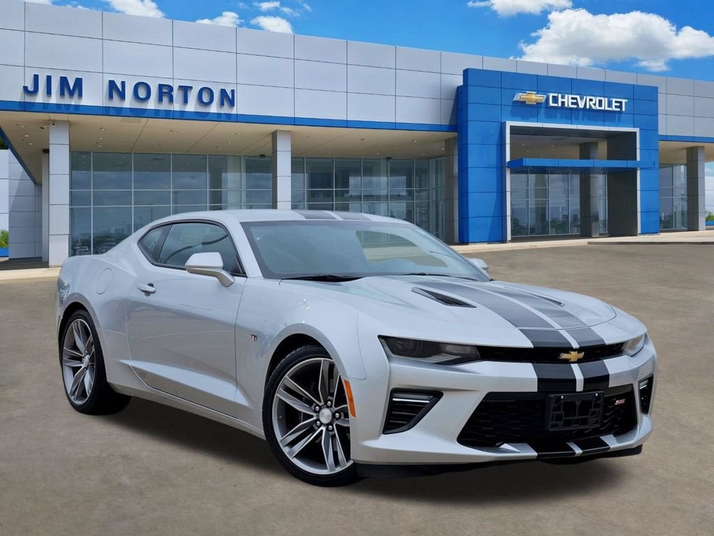 2018 Chevrolet Camaro