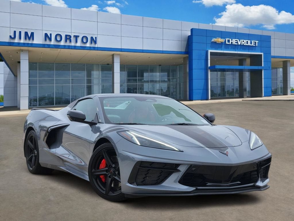 2024 Chevrolet Corvette Stingray