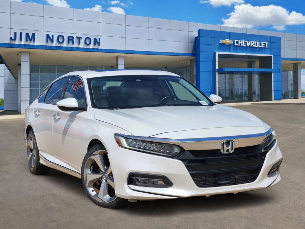 2019 Honda Accord Sedan