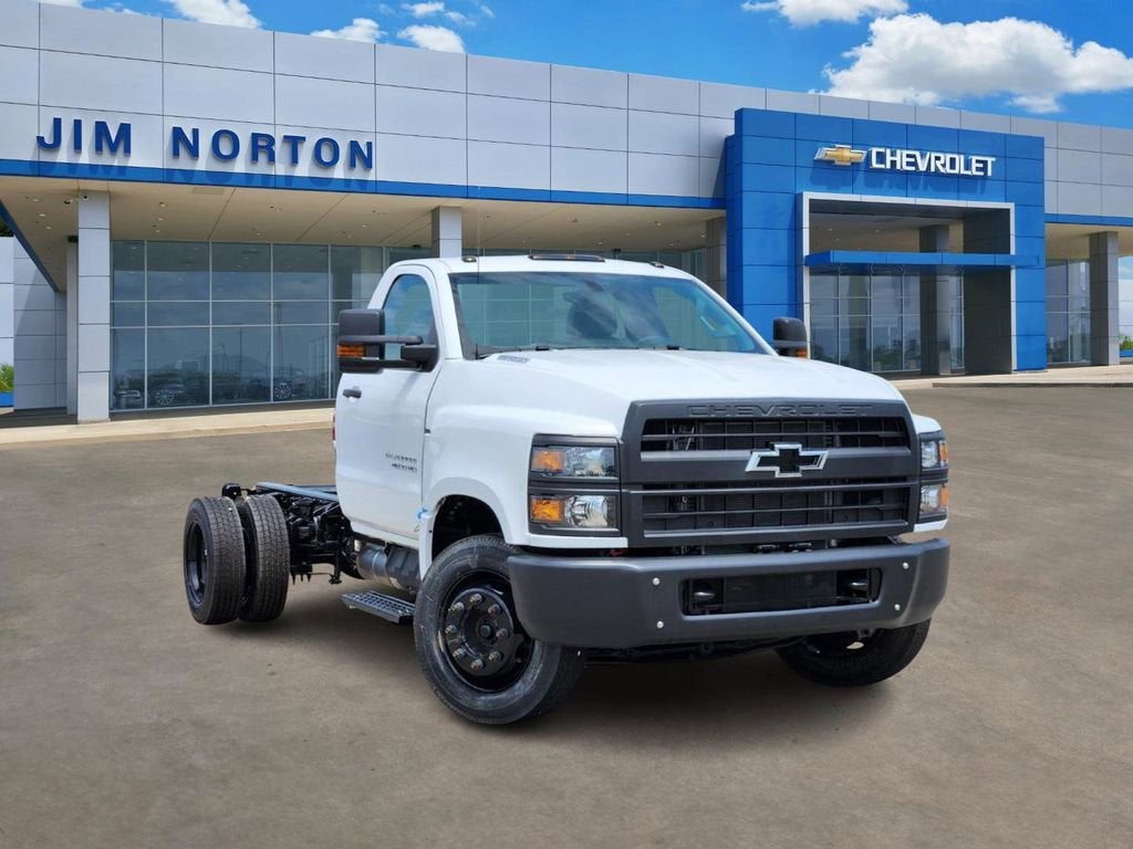 2024 Chevrolet Silverado 4500 HD