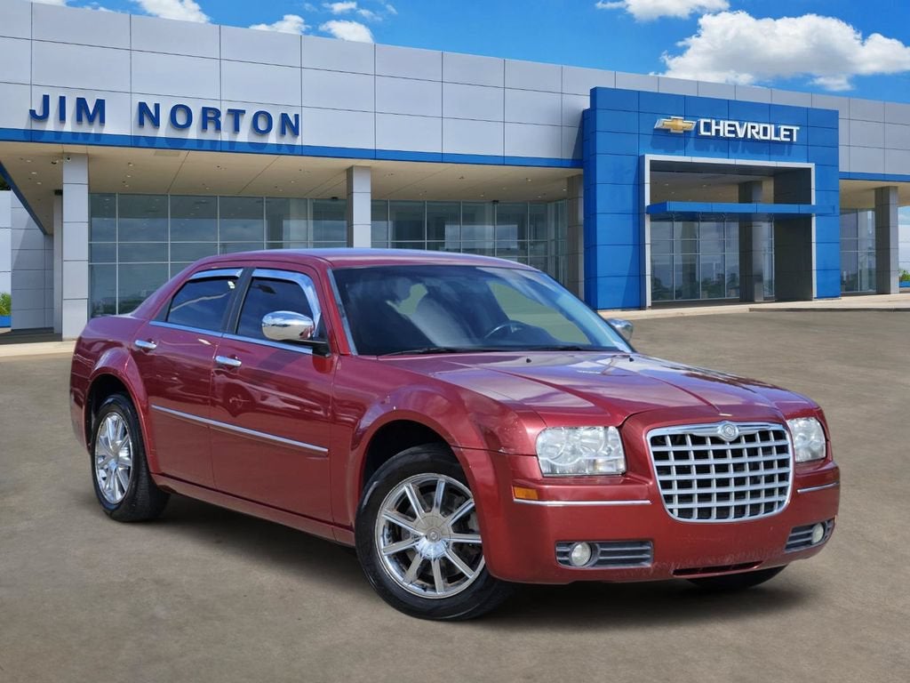 2010 Chrysler 300 Touring in Other — front three-quarter view