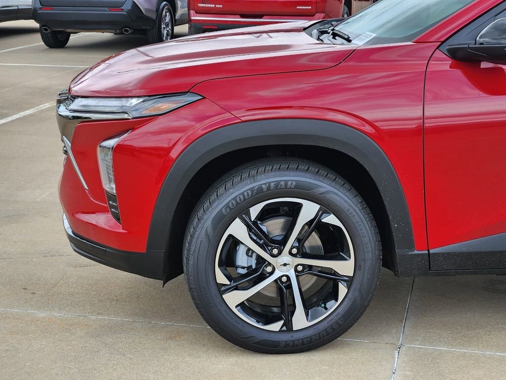 2026 Chevrolet Trax — detail view