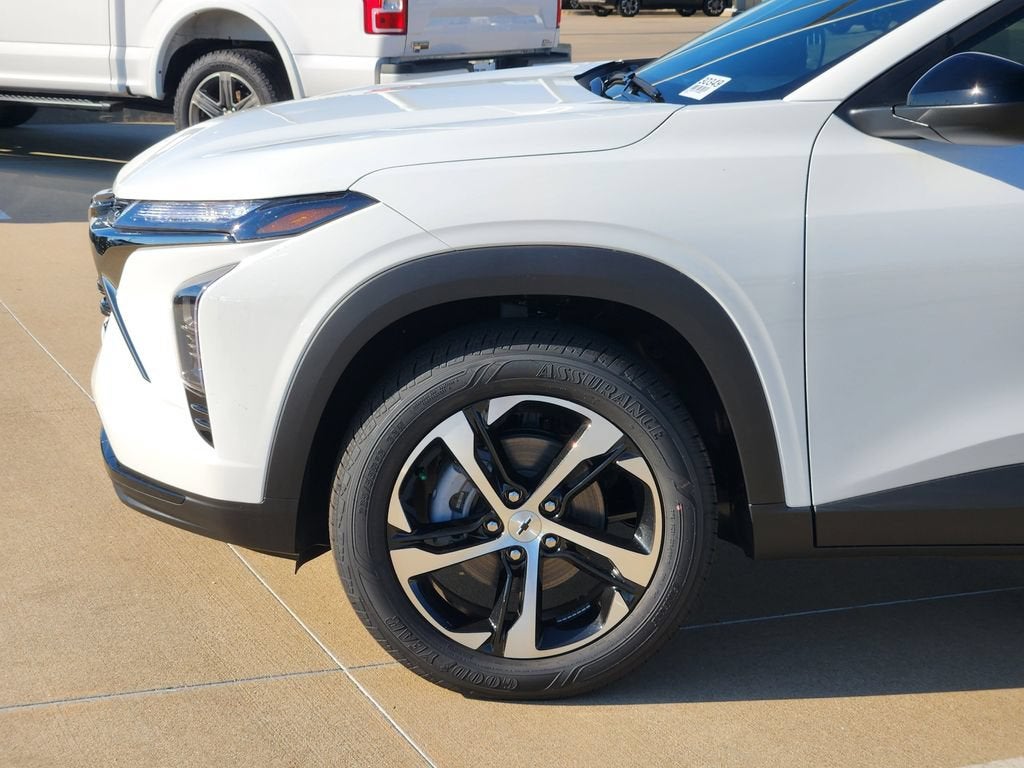 2026 Chevrolet Trax — detail view