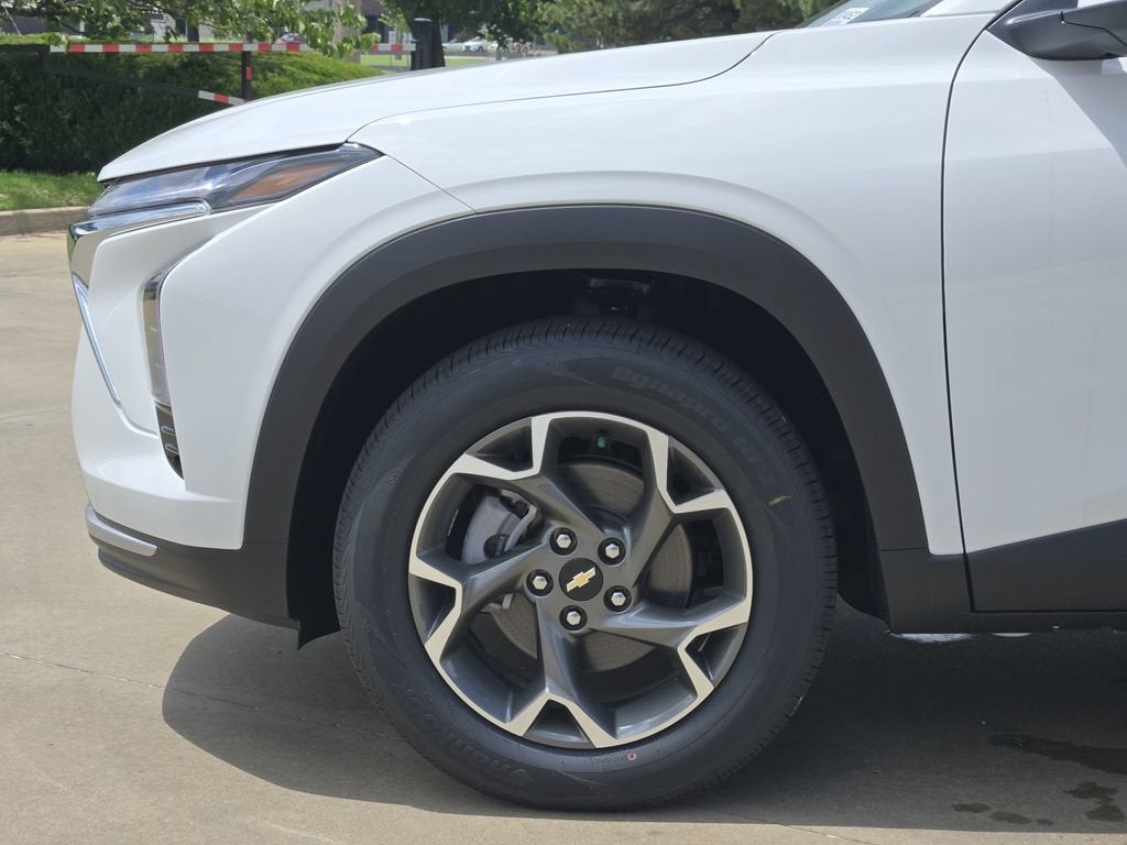 2026 Chevrolet Trax — detail view