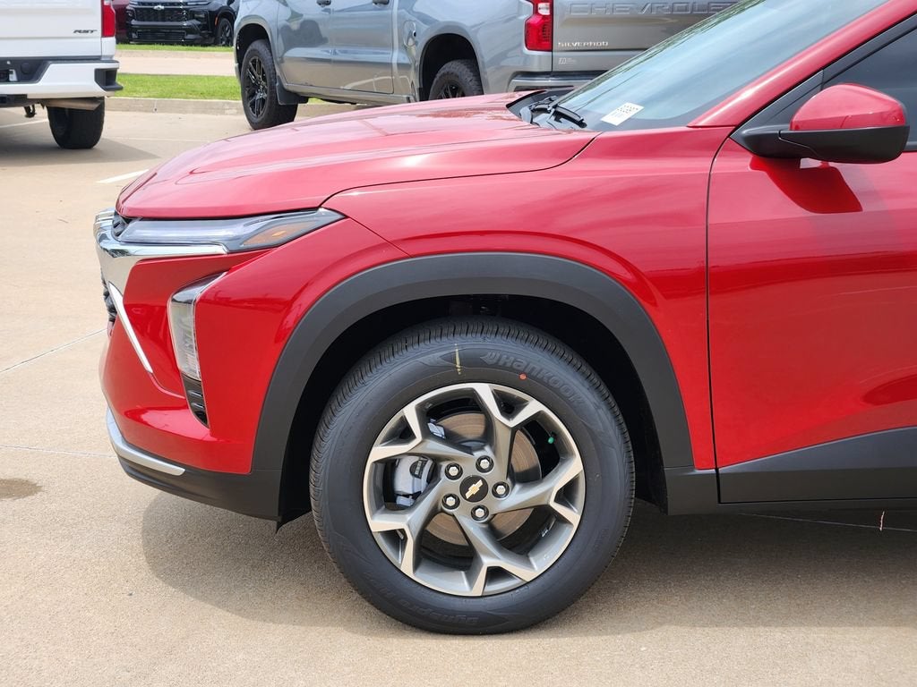 2026 Chevrolet Trax — detail view