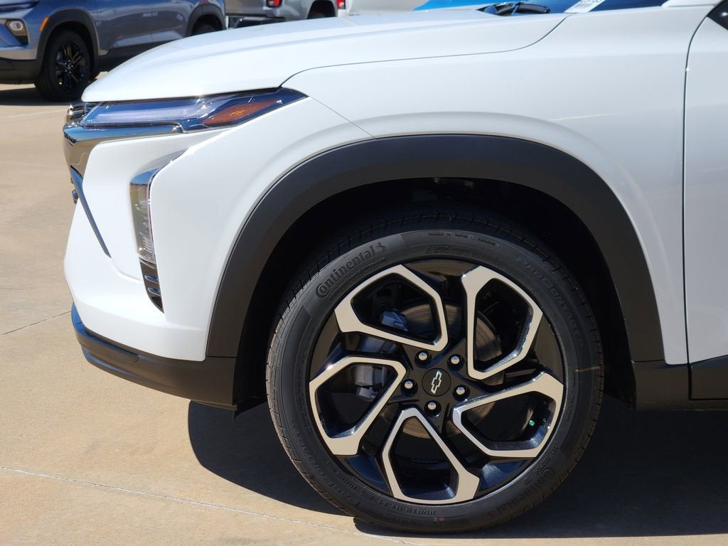 2026 Chevrolet Trax — detail view