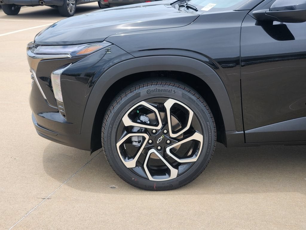 2026 Chevrolet Trax — detail view