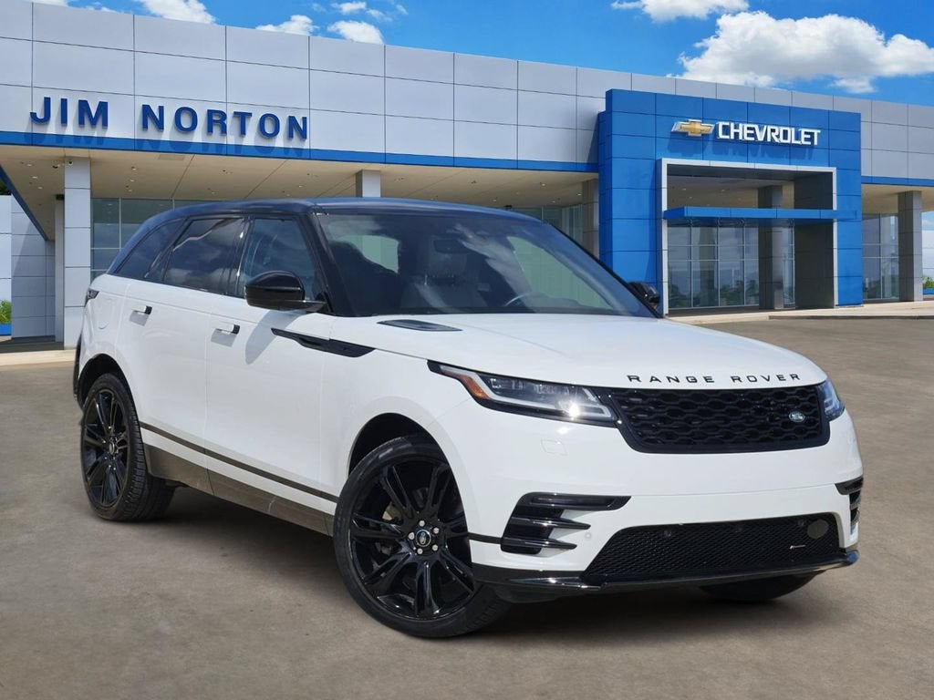 2023 Land Rover Range Rover Velar